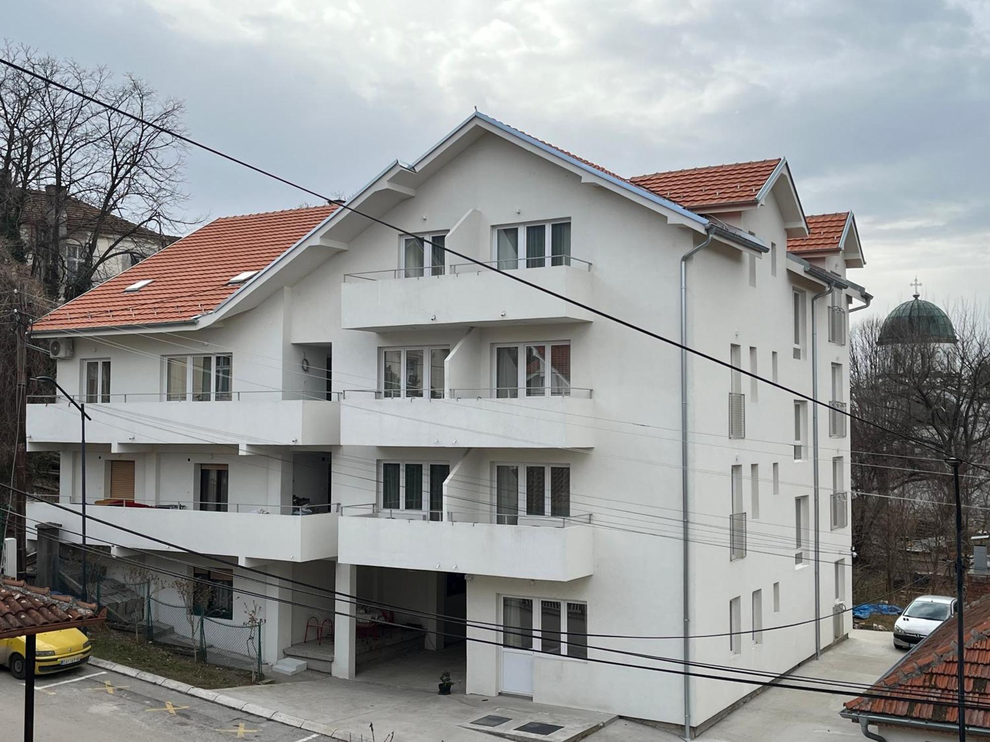Milutinn-Lipa Soko Banja Exterior photo