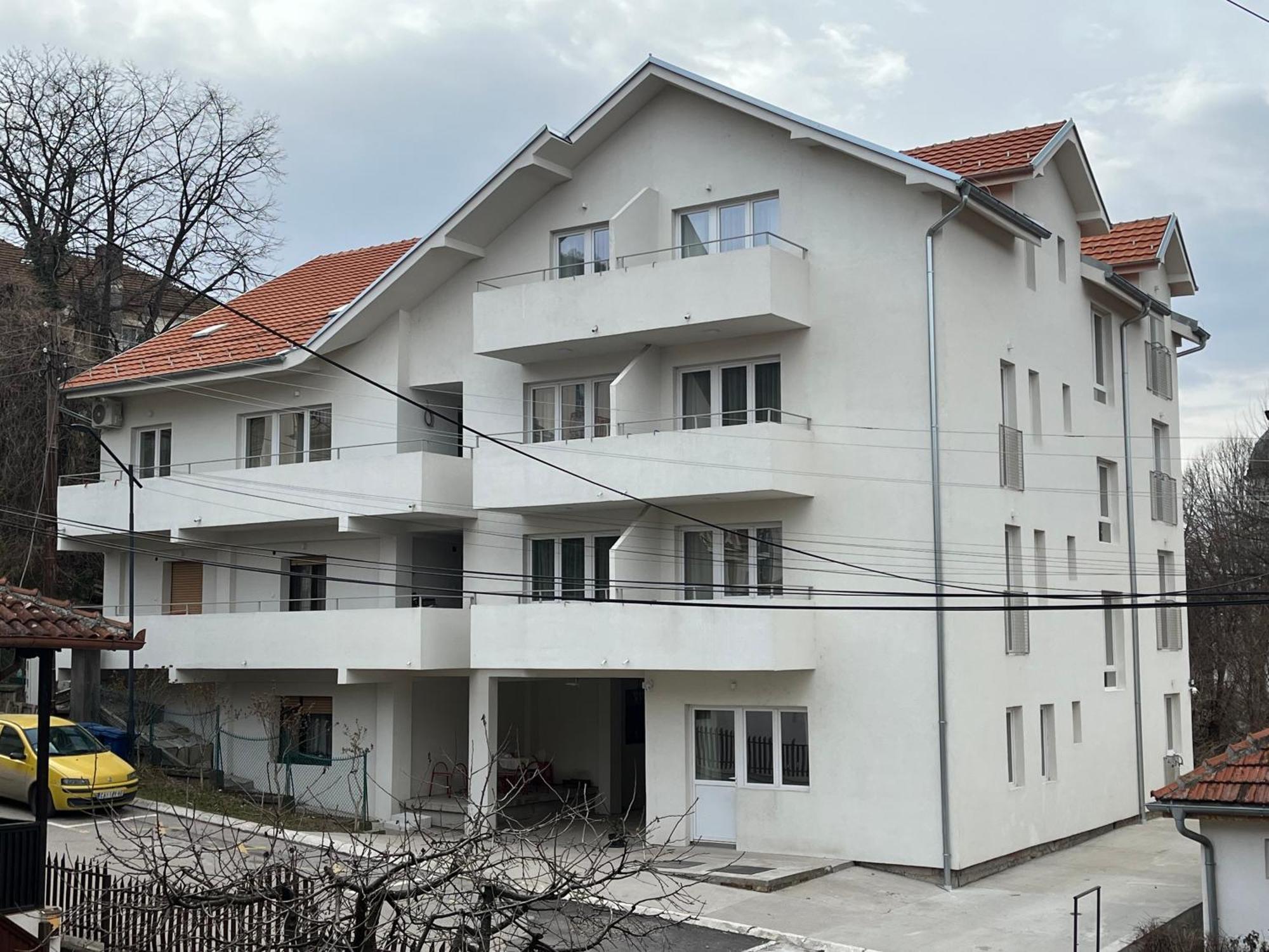 Milutinn-Lipa Soko Banja Exterior photo