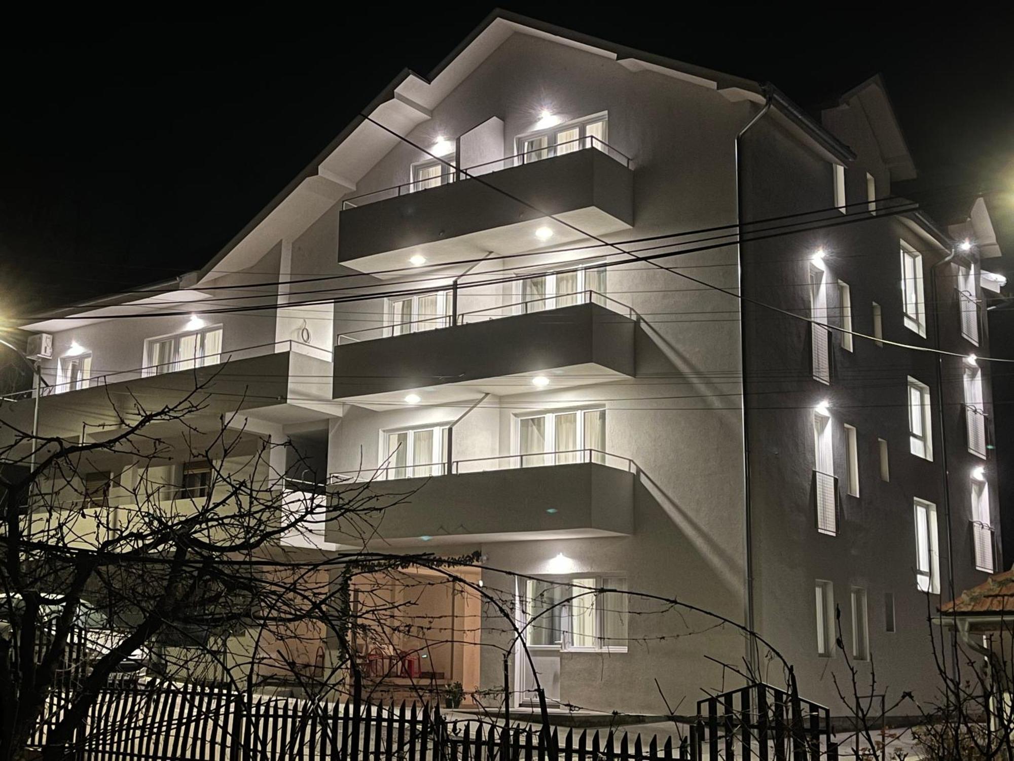 Milutinn-Lipa Soko Banja Exterior photo