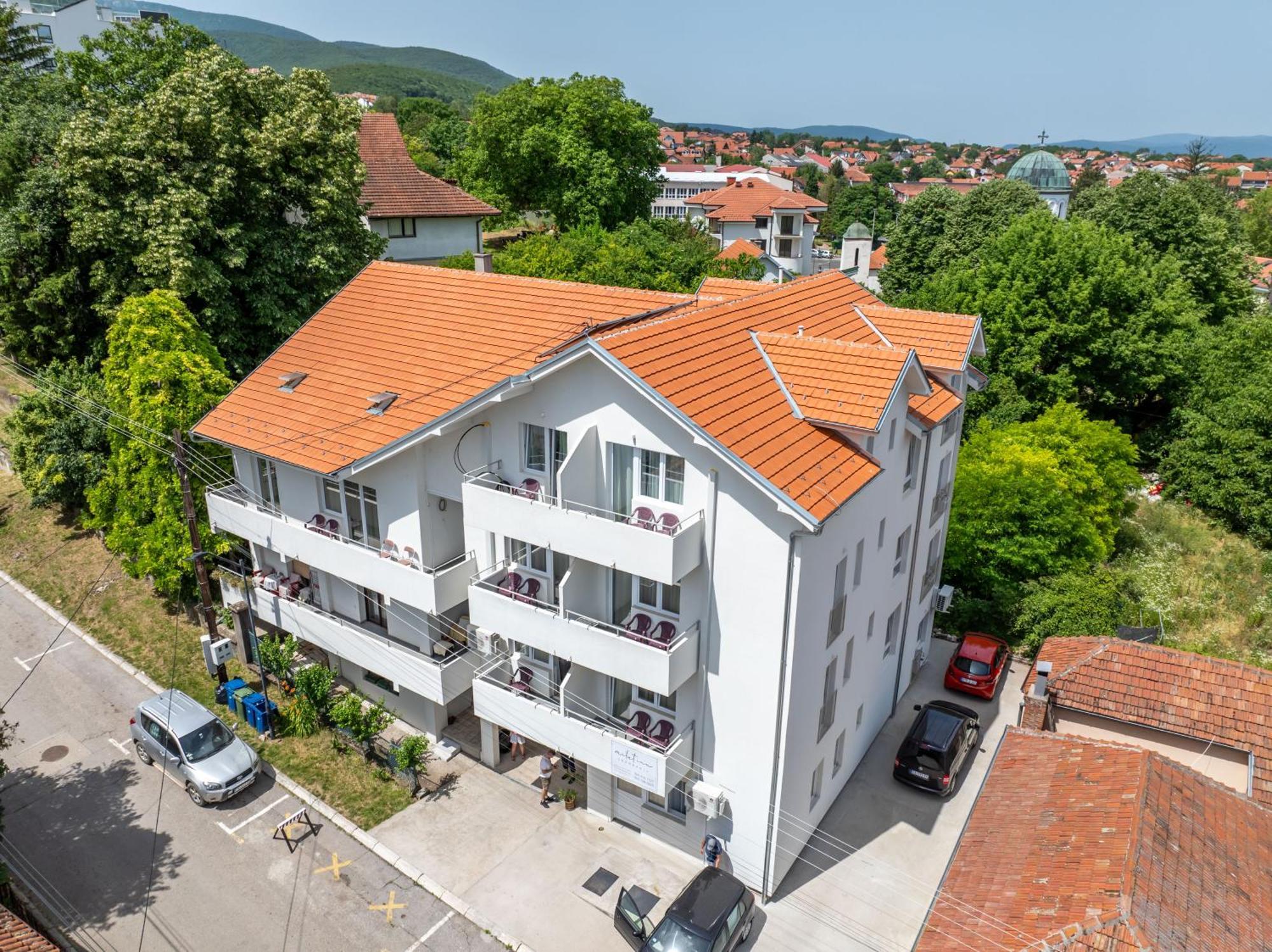 Milutinn-Lipa Soko Banja Exterior photo